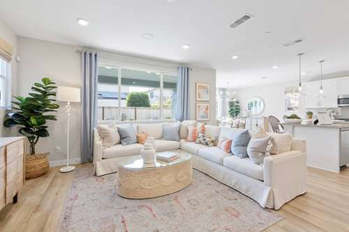 Plan 1 Model Home